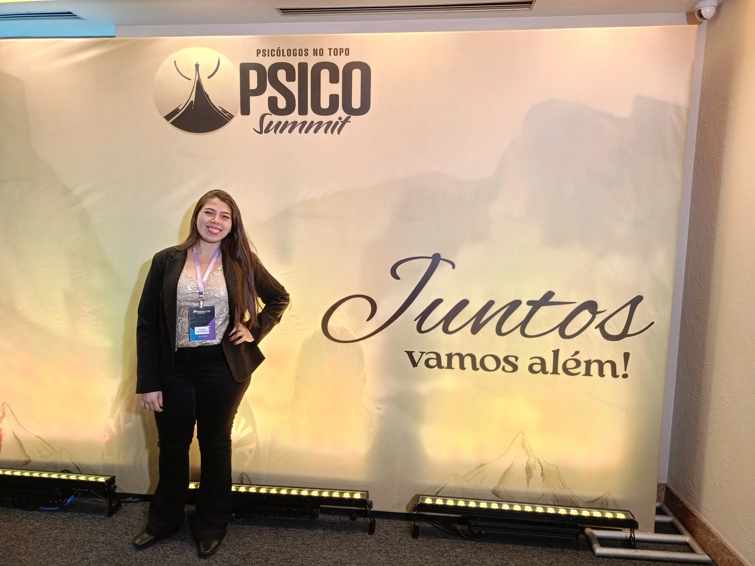 Psicóloga Luana